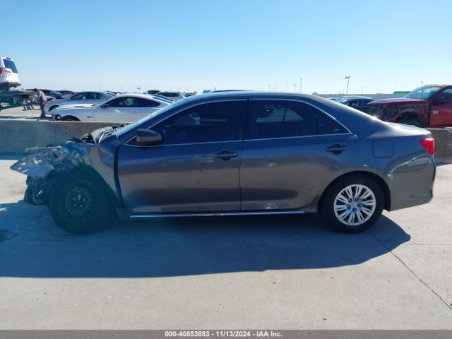 4T4BF1FK6ER424550 Toyota CAMRY LE