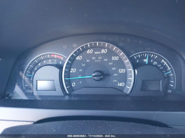 4T4BF1FK6ER424550 Toyota CAMRY LE