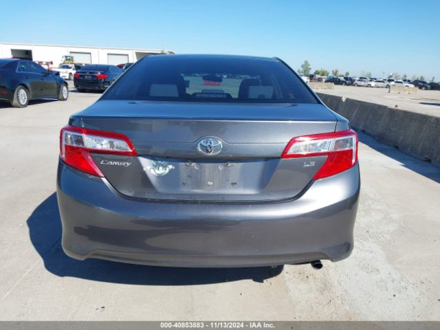 4T4BF1FK6ER424550 Toyota CAMRY LE