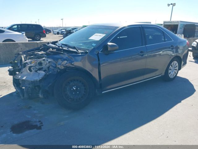 4T4BF1FK6ER424550 Toyota CAMRY LE