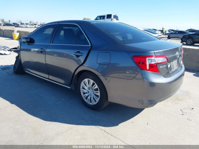 4T4BF1FK6ER424550 Toyota CAMRY LE