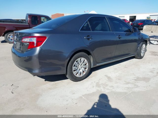 4T4BF1FK6ER424550 Toyota CAMRY LE