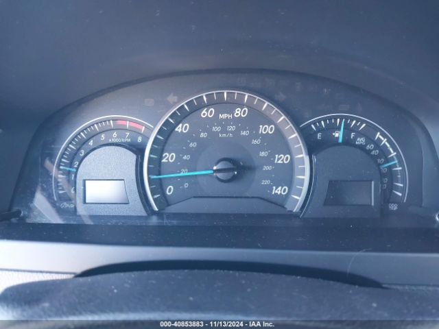 4T4BF1FK6ER424550 Toyota CAMRY LE