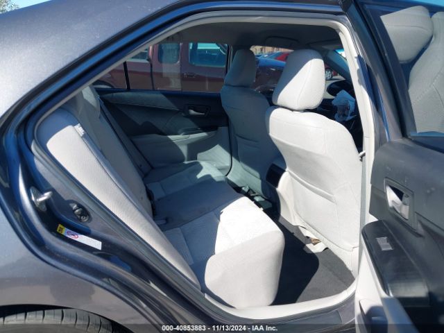 4T4BF1FK6ER424550 Toyota CAMRY LE