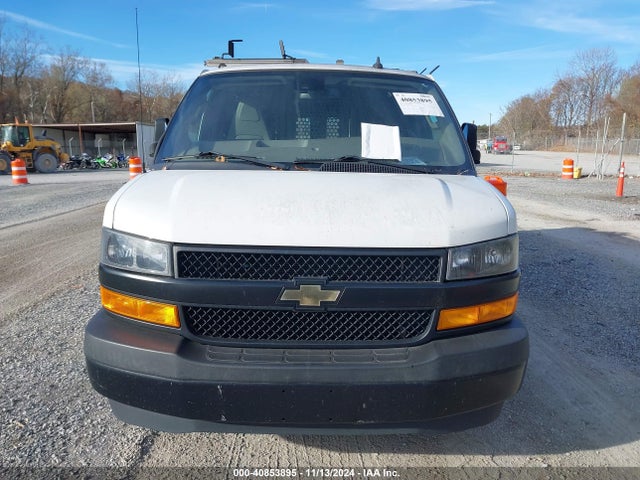 Chevrolet Express 2500 Work Van 2019 1GCWGAFP9K1187042 Image 12