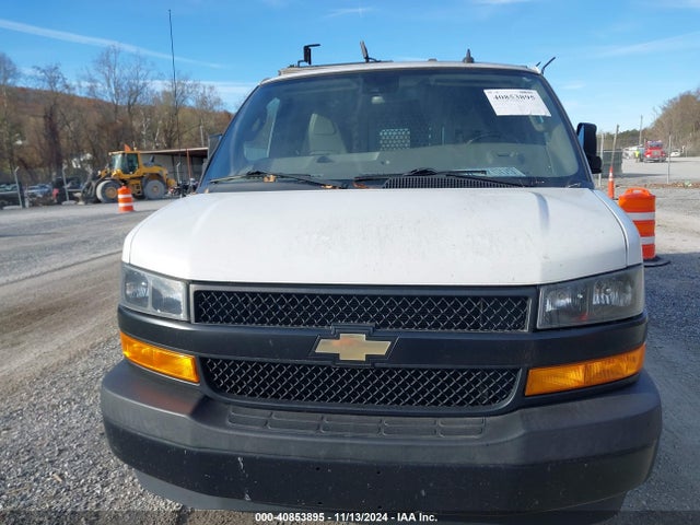 Chevrolet Express 2500 Work Van 2019 1GCWGAFP9K1187042 Image 6
