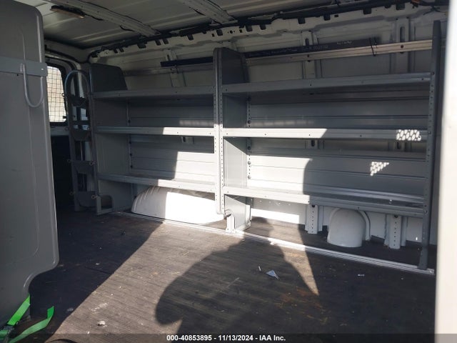 Chevrolet Express 2500 Work Van 2019 1GCWGAFP9K1187042 Image 8