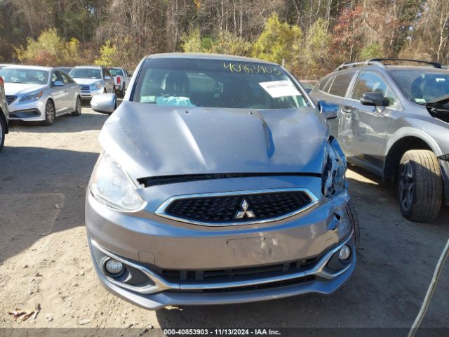 ML32A4HJ0KH003837 Mitsubishi MIRAGE SE