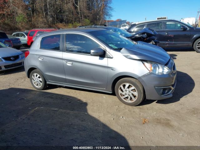 ML32A4HJ0KH003837 Mitsubishi MIRAGE SE