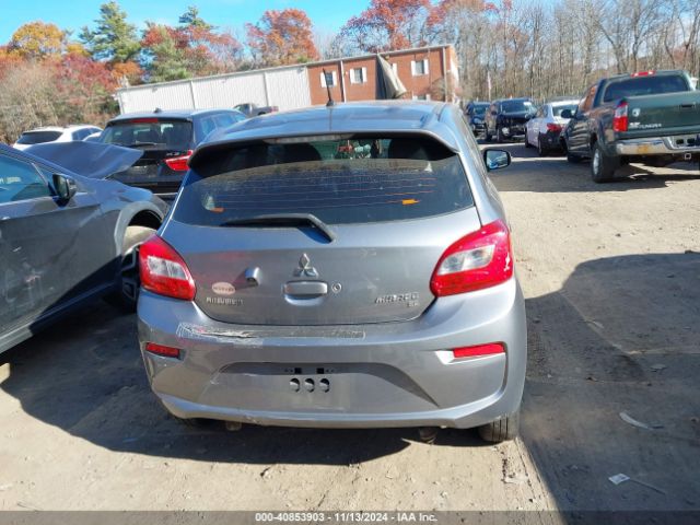 ML32A4HJ0KH003837 Mitsubishi MIRAGE SE