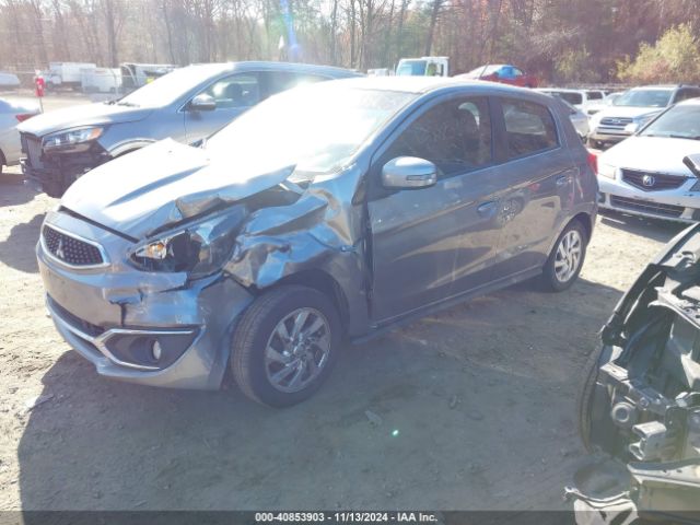 ML32A4HJ0KH003837 Mitsubishi MIRAGE SE