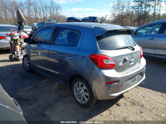 ML32A4HJ0KH003837 Mitsubishi MIRAGE SE