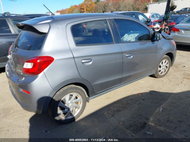 ML32A4HJ0KH003837 Mitsubishi MIRAGE SE