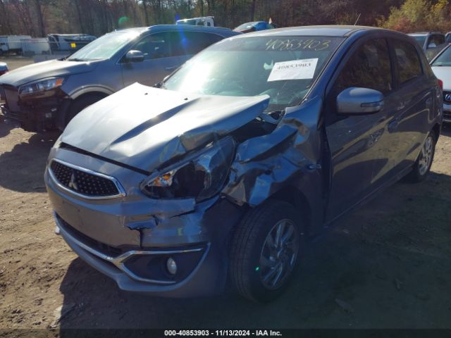 ML32A4HJ0KH003837 Mitsubishi MIRAGE SE