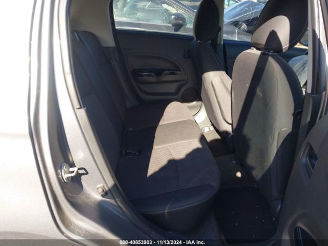 ML32A4HJ0KH003837 Mitsubishi MIRAGE SE