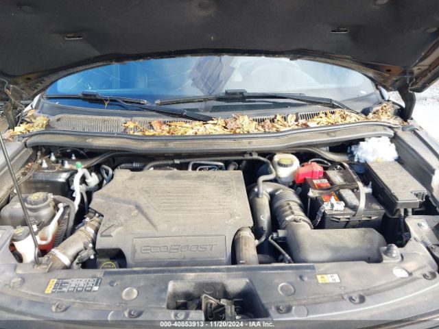 1FM5K8GT0JGB97433 Ford EXPLORER SPORT