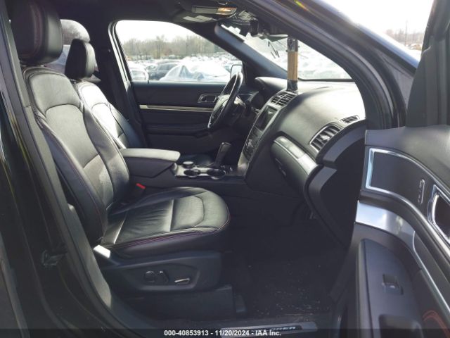 1FM5K8GT0JGB97433 Ford EXPLORER SPORT