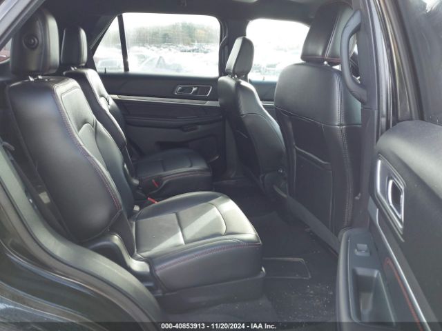 1FM5K8GT0JGB97433 Ford EXPLORER SPORT