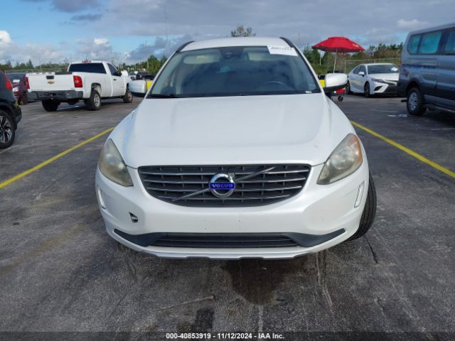 YV4612RJ6F2697859 Volvo Xc60 T5