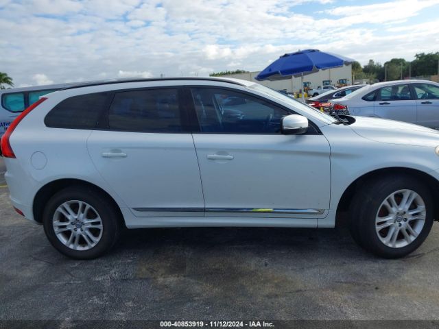 YV4612RJ6F2697859 Volvo Xc60 T5