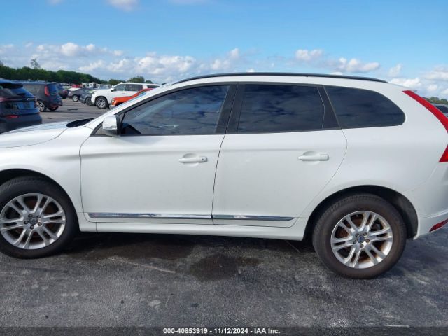 YV4612RJ6F2697859 Volvo Xc60 T5
