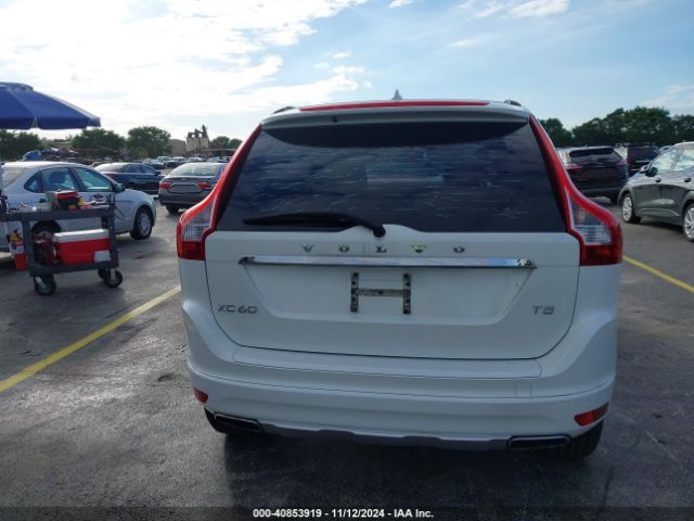 YV4612RJ6F2697859 Volvo Xc60 T5