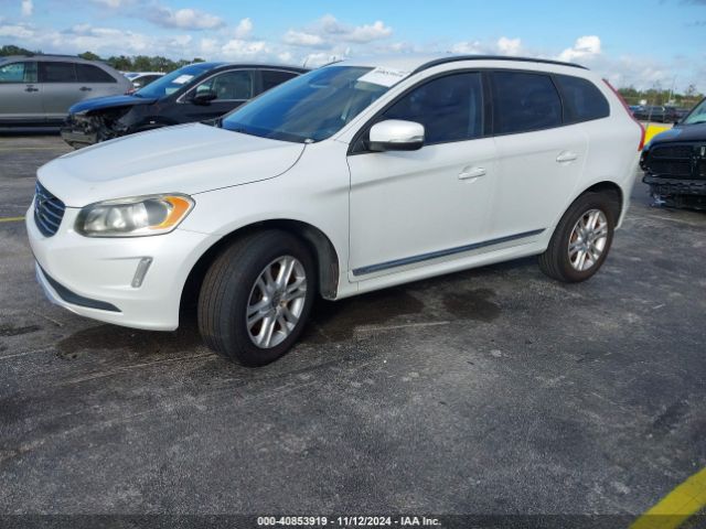 YV4612RJ6F2697859 Volvo Xc60 T5