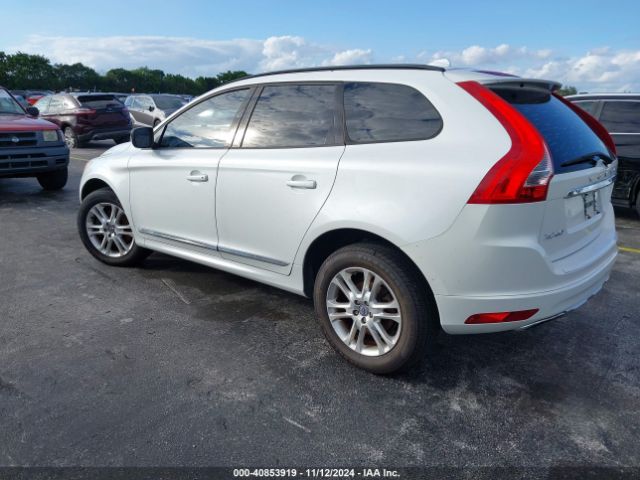 YV4612RJ6F2697859 Volvo Xc60 T5
