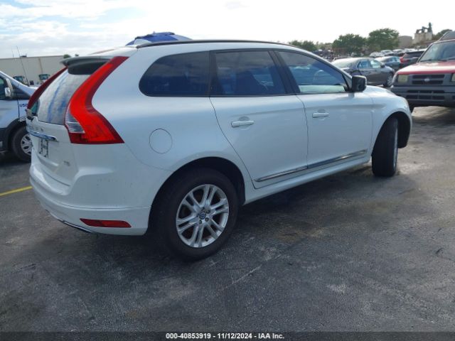 YV4612RJ6F2697859 Volvo Xc60 T5