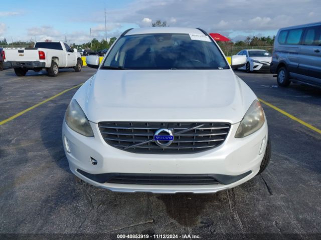 YV4612RJ6F2697859 Volvo Xc60 T5