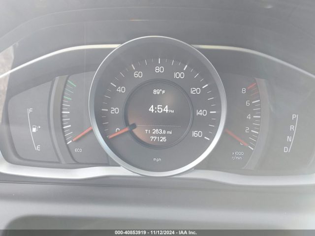 YV4612RJ6F2697859 Volvo Xc60 T5