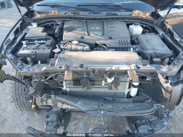 JN8AZ2BE8P9307568 Infiniti Qx80 Sensory Awd