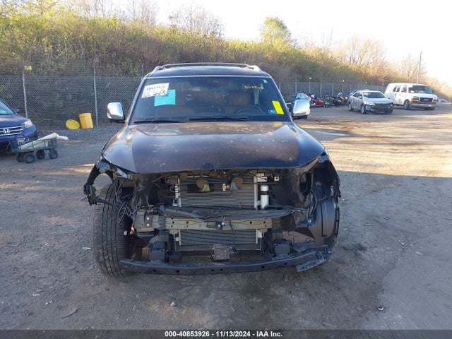 JN8AZ2BE8P9307568 Infiniti Qx80 Sensory Awd