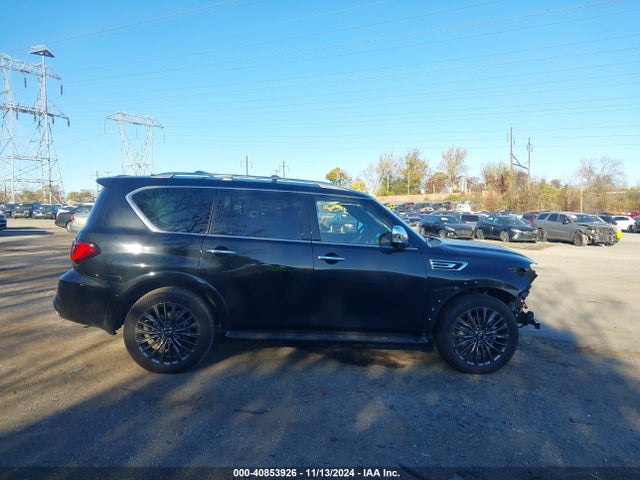 JN8AZ2BE8P9307568 Infiniti Qx80 Sensory Awd