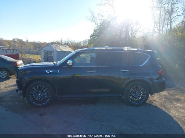 JN8AZ2BE8P9307568 Infiniti Qx80 Sensory Awd