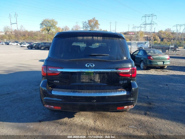 JN8AZ2BE8P9307568 Infiniti Qx80 Sensory Awd