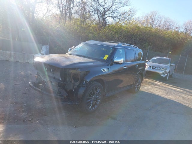 JN8AZ2BE8P9307568 Infiniti Qx80 Sensory Awd