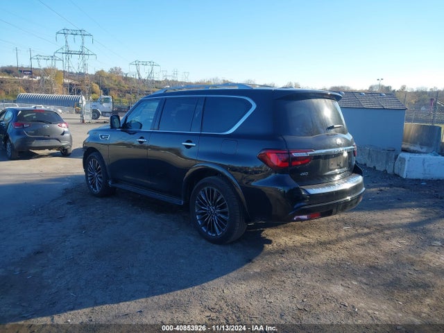 JN8AZ2BE8P9307568 Infiniti Qx80 Sensory Awd