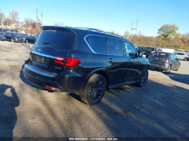 JN8AZ2BE8P9307568 Infiniti Qx80 Sensory Awd