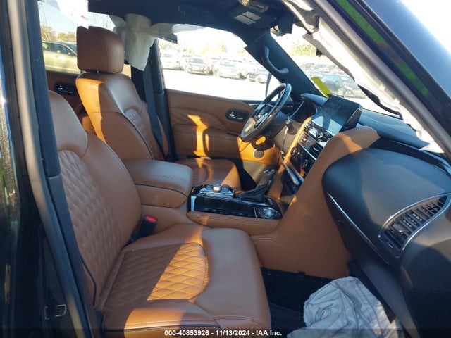 JN8AZ2BE8P9307568 Infiniti Qx80 Sensory Awd