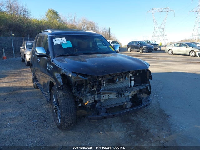JN8AZ2BE8P9307568 Infiniti Qx80 Sensory Awd