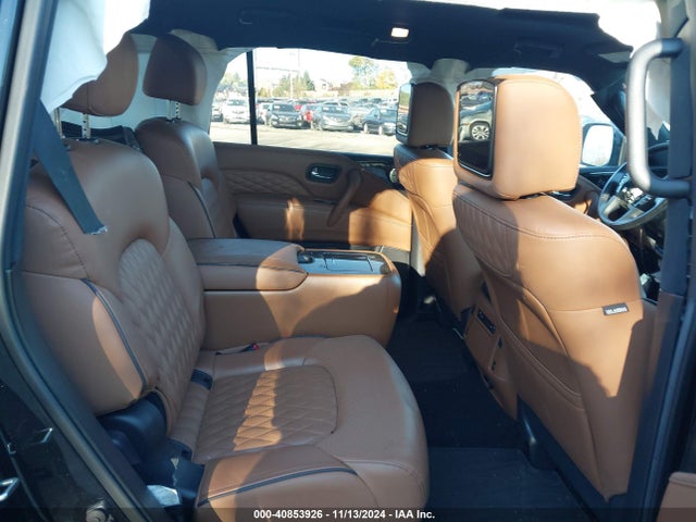 JN8AZ2BE8P9307568 Infiniti Qx80 Sensory Awd