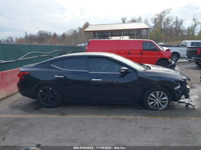 1N4AA6AP2JC389102 Nissan Maxima 3.5 Sv