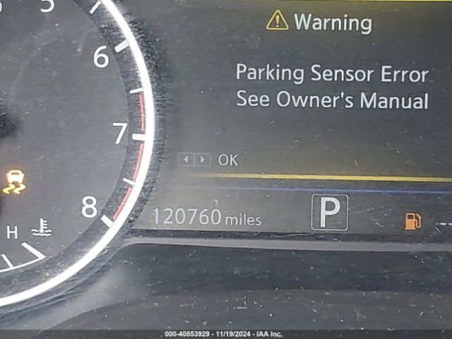 1N4AA6AP2JC389102 Nissan Maxima 3.5 Sv