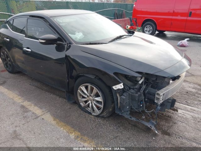 1N4AA6AP2JC389102 Nissan Maxima 3.5 Sv