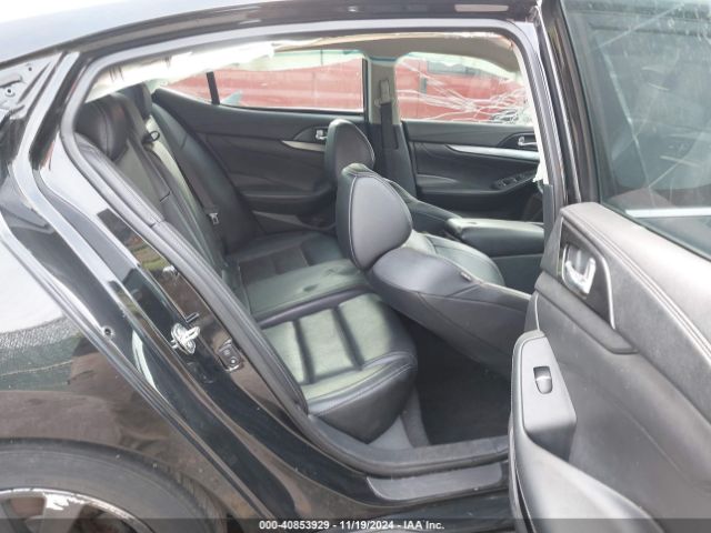 1N4AA6AP2JC389102 Nissan Maxima 3.5 Sv