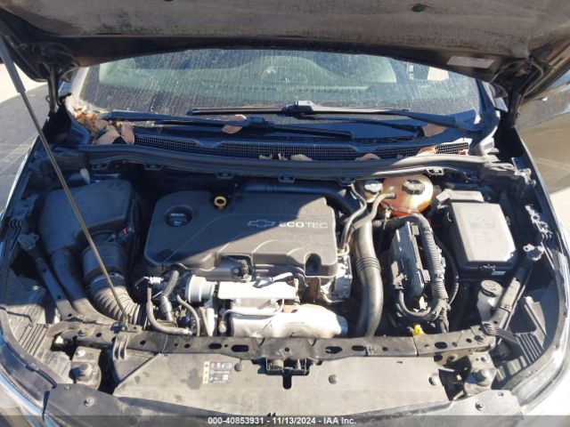 1G1BE5SM0J7136492 Chevrolet Cruze Lt Auto