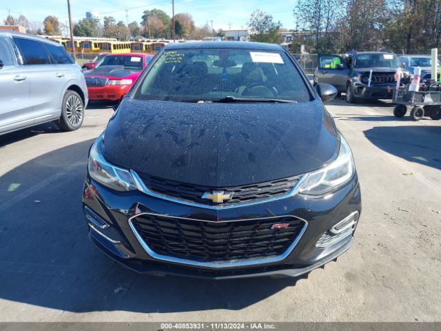 1G1BE5SM0J7136492 Chevrolet Cruze Lt Auto