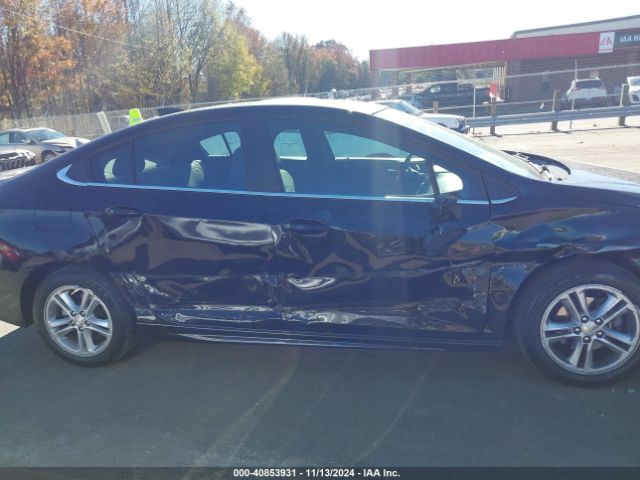 1G1BE5SM0J7136492 Chevrolet Cruze Lt Auto