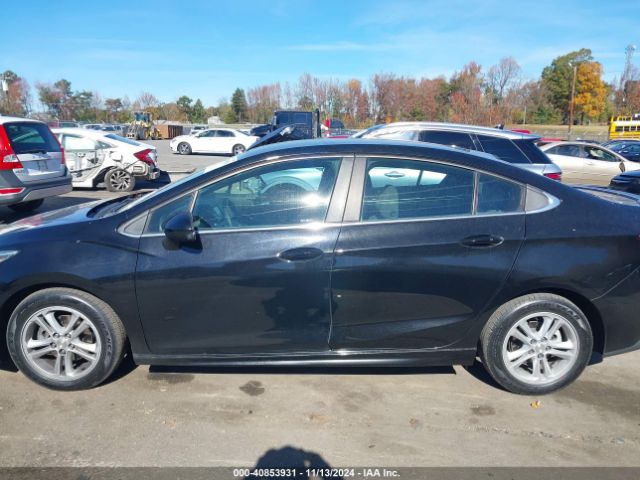 1G1BE5SM0J7136492 Chevrolet Cruze Lt Auto
